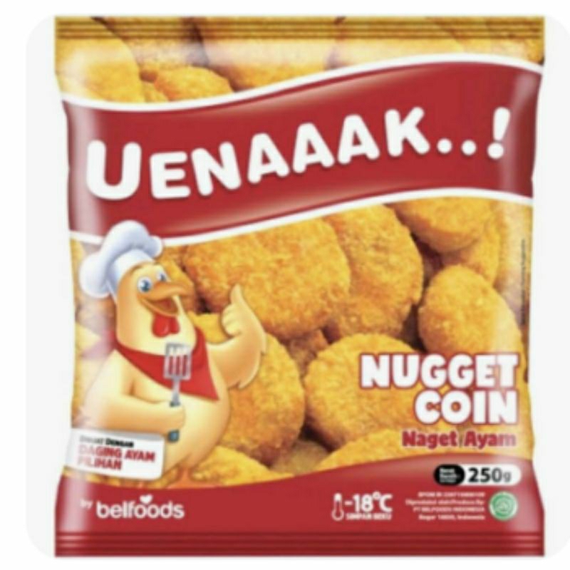 

nugget uenak