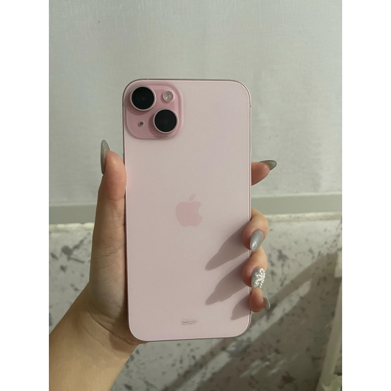 iphone 15 plus 256 gb