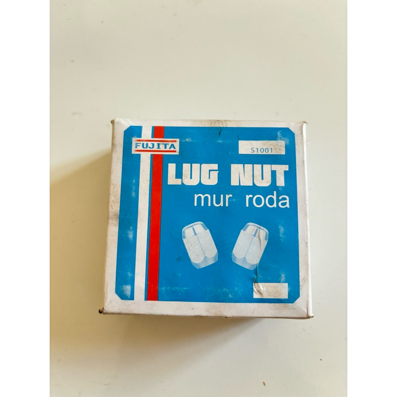 MUR RACING RODA MOBIL UKURAN 12 & 1,5 - KUNCI 19 (ISI 16 PCS)