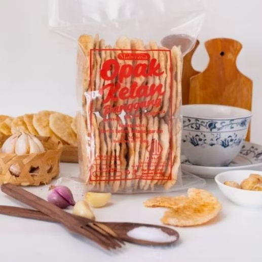 

OPAK KETAN PANGGANG ORIGINAL RASA ASIN MAHIRASA