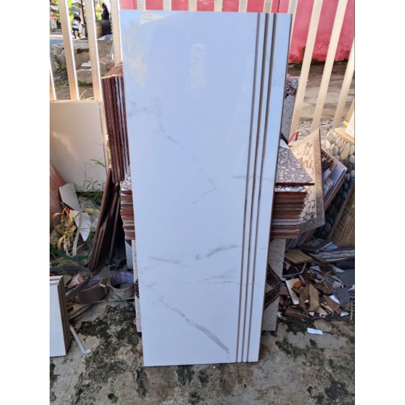 GRANIT TANGGA 30X80 CARARA