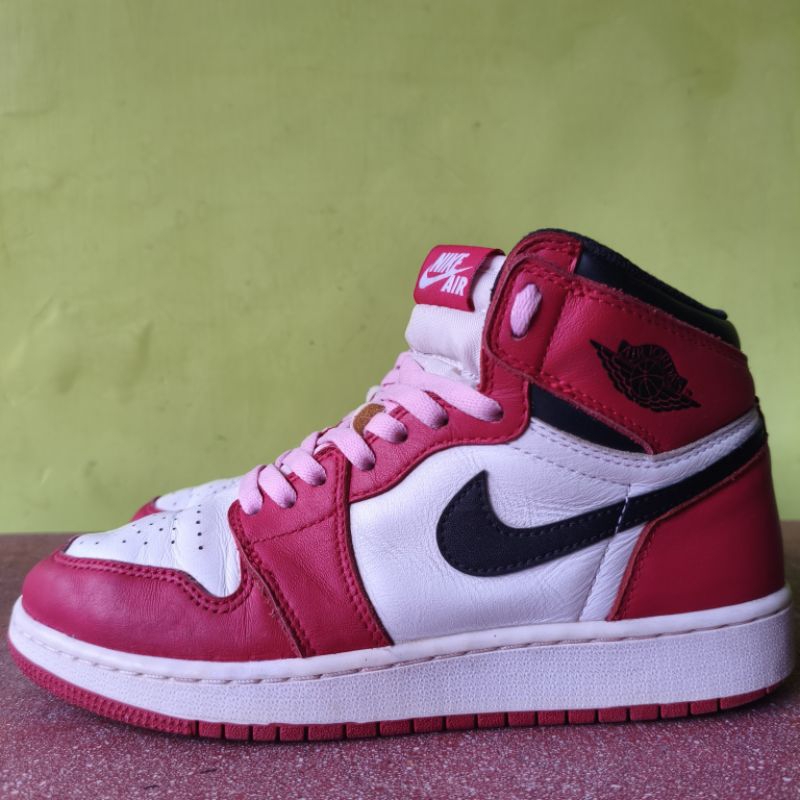 Sepatu jordan 1 PL 37. 5 dan 38