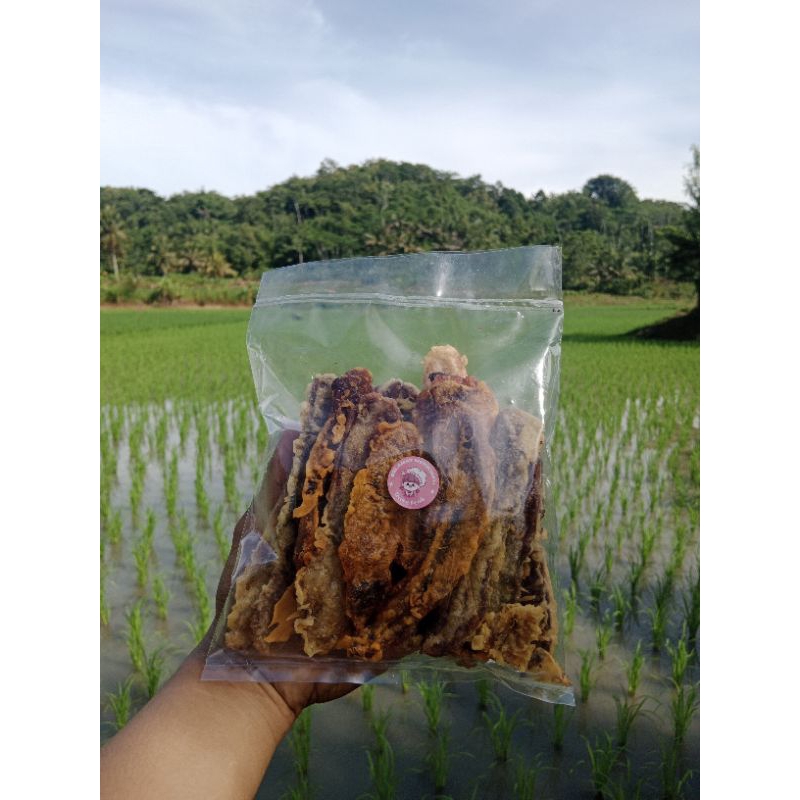 

Salai Pisang/Pisang Sale Manis 250Gram