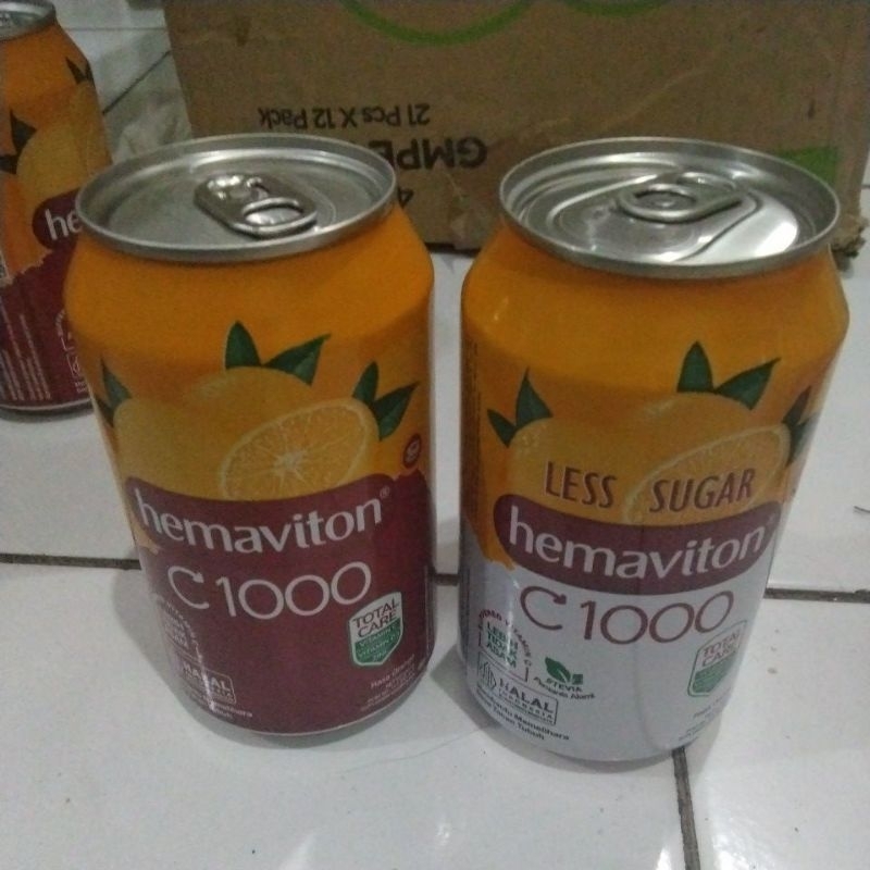 

Hemaviton C 1000