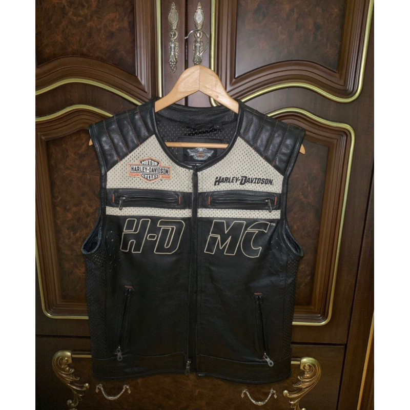 Harley Davidson Vest