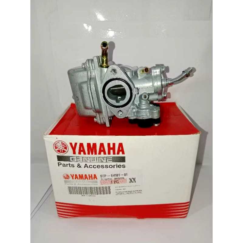 Karburator Assy Yamaha Jupiter Z (5TP-E4101-01)
