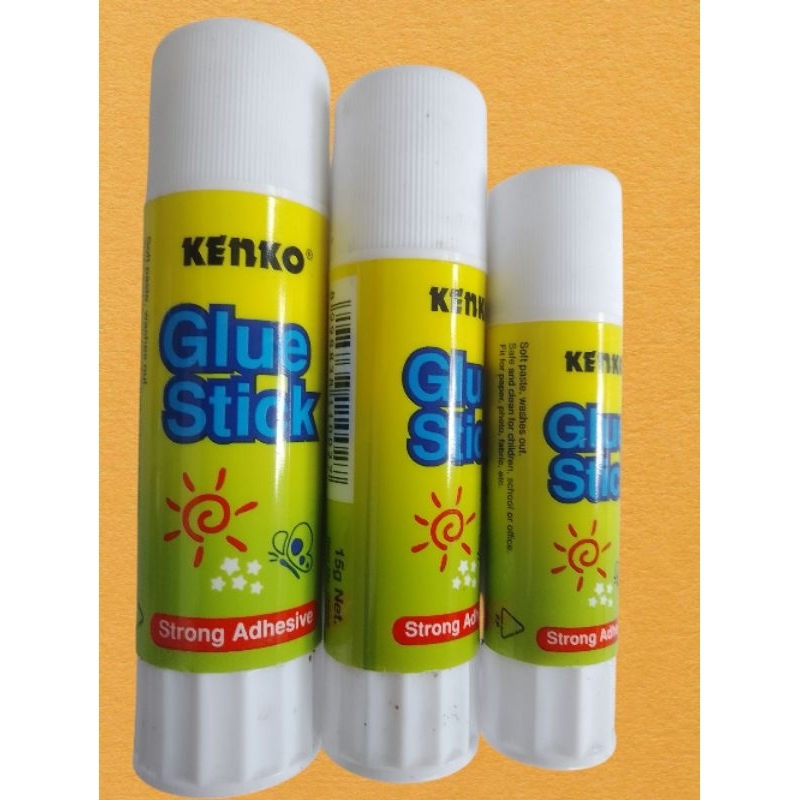 

GLUE STICK/LEM STIK 8GR, 15GR, 25GR KENKO