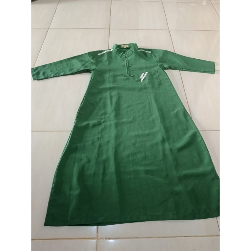 Preloved GAMIS ANAK