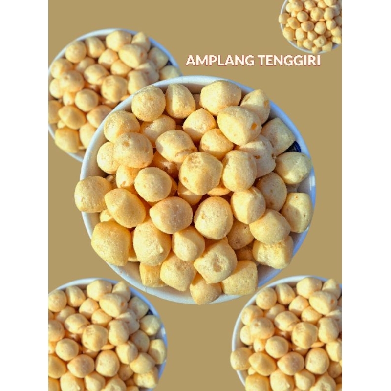 

AMPLANG TENGGIRI ASLI SUPER ENAK HARGA MURAH 80g