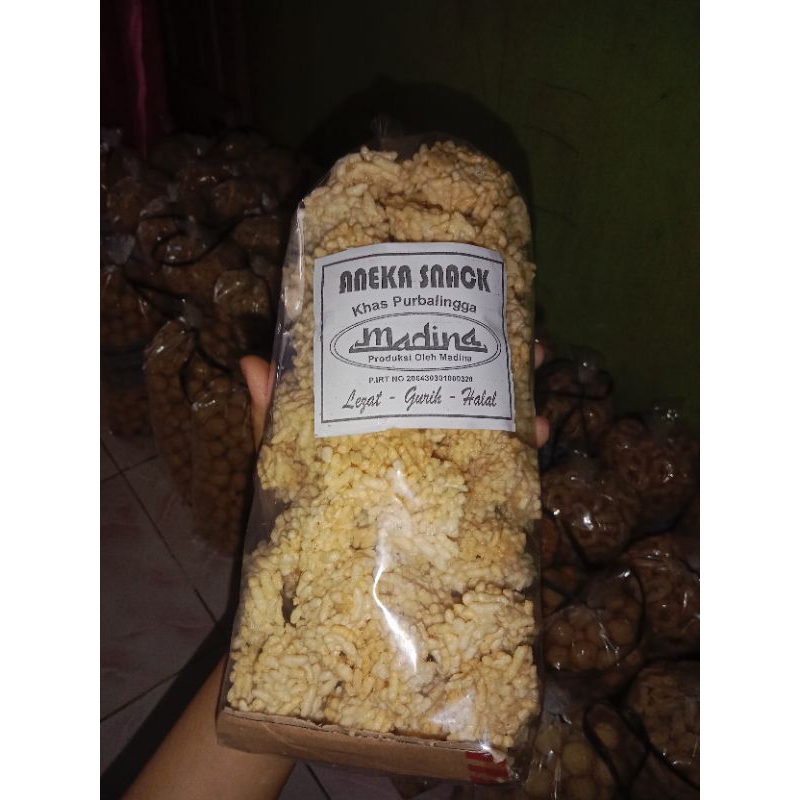 

Rengginang Ori