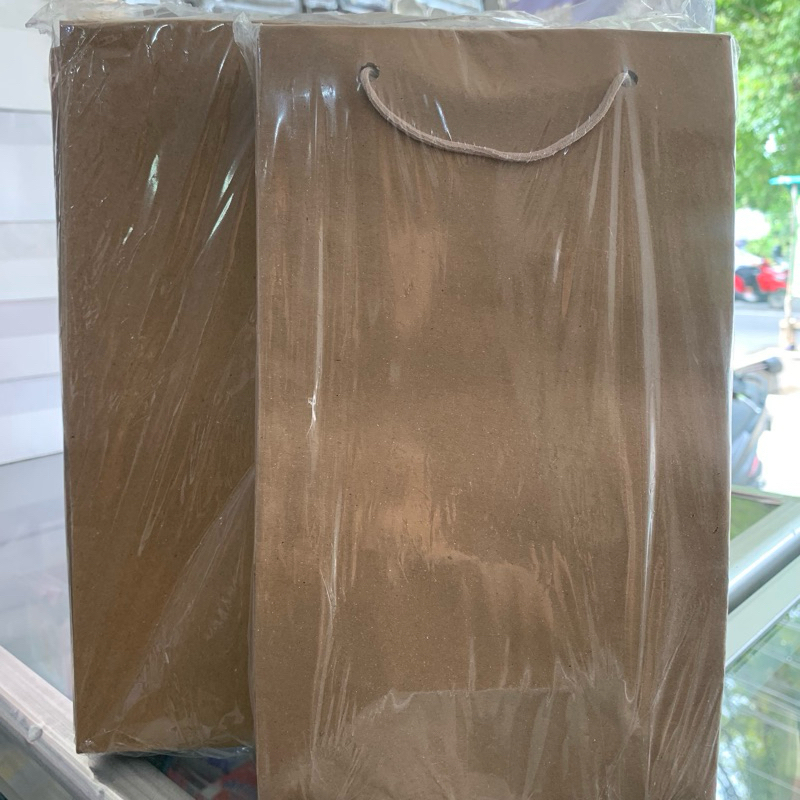 

TAS KERTAS R5 UNTUK WAFER + TEH isi 12