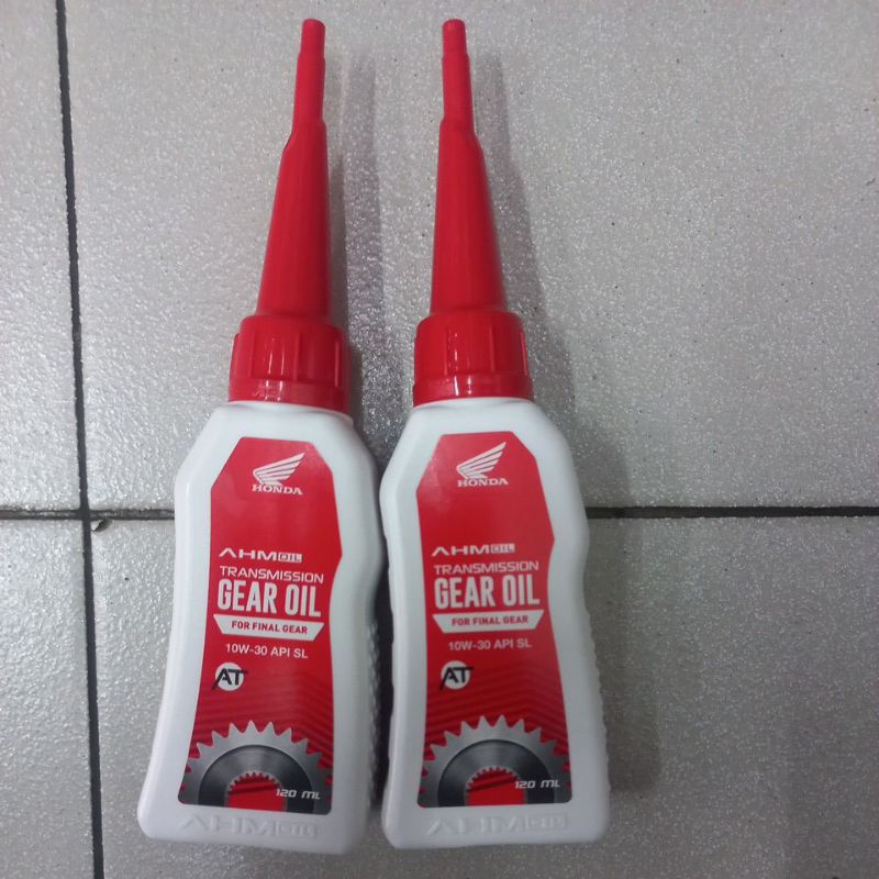 OLI SCOOTER GEAR OIL (120ML) IDE, OLI GARDAN MPX, OLI GEAR TRANSMISI MATIC ALL MOTOR HONDA MATIC ORI