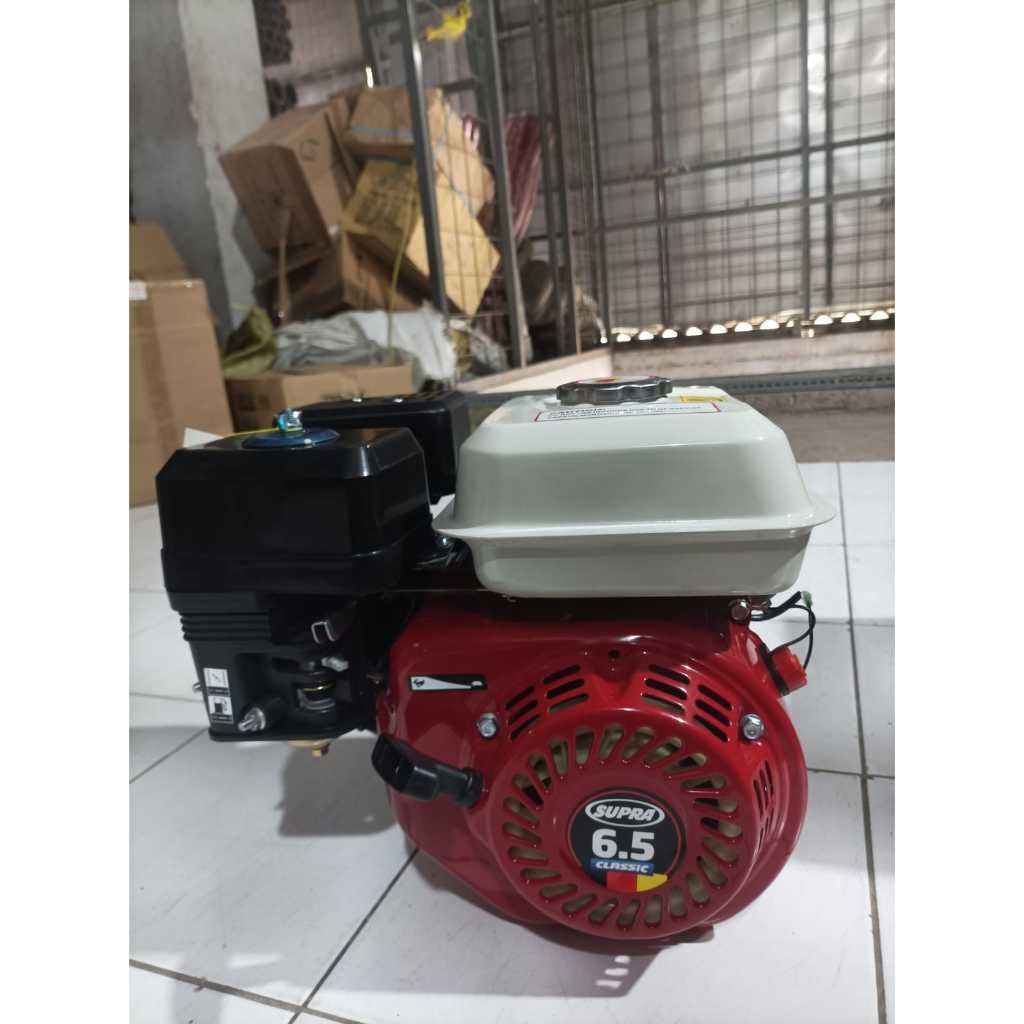 GASOLINE ENGINE SUPRA GX 200