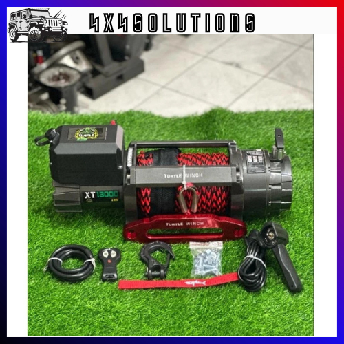 Winch Turtle XT 13000Lbs 6,5 Ton Offroad Winch Mobil