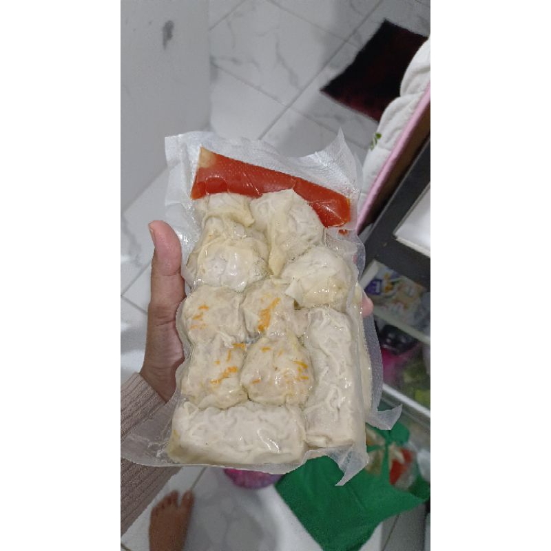 

Dimsum Frozen isi 10pcs mix