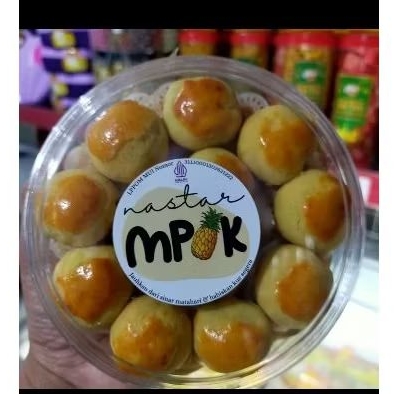 

NASTAR MPOK 250 GRAM