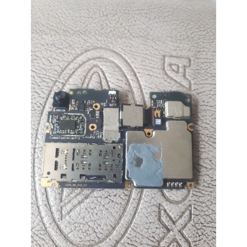 Mesin Redmi note 9 minus