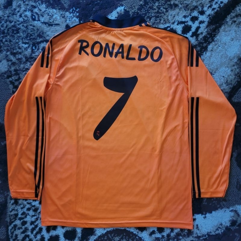 Jersey real Madrid 3rd third 2013 2014 Ronaldo