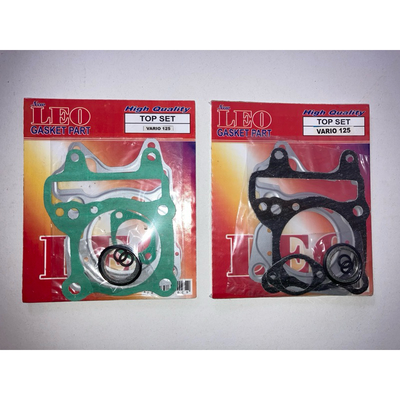 Top Set Vario 125