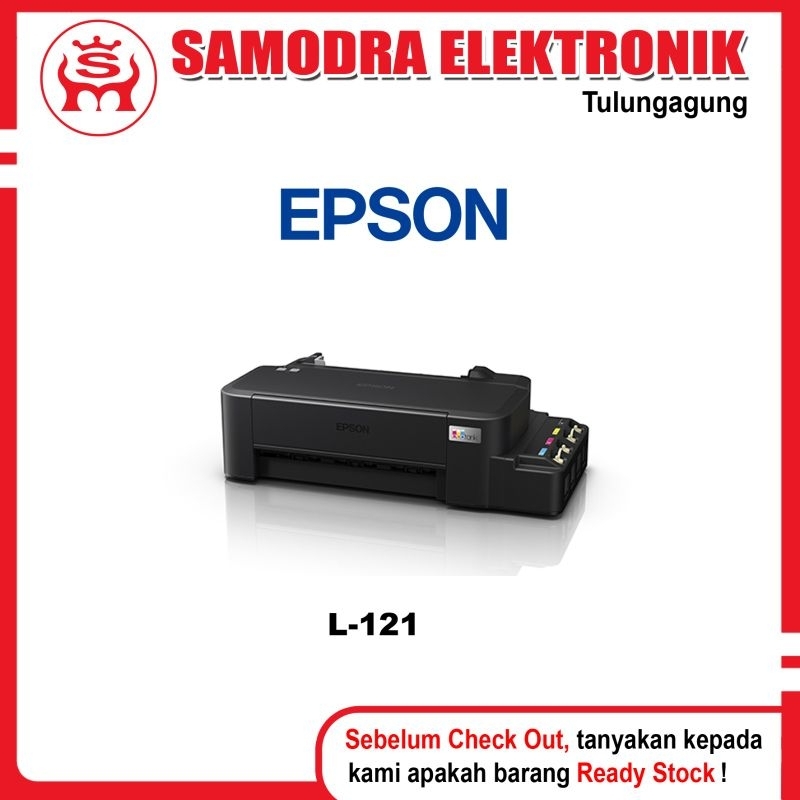 Printer EPSON L-121 | Epson Eco Tank L-121