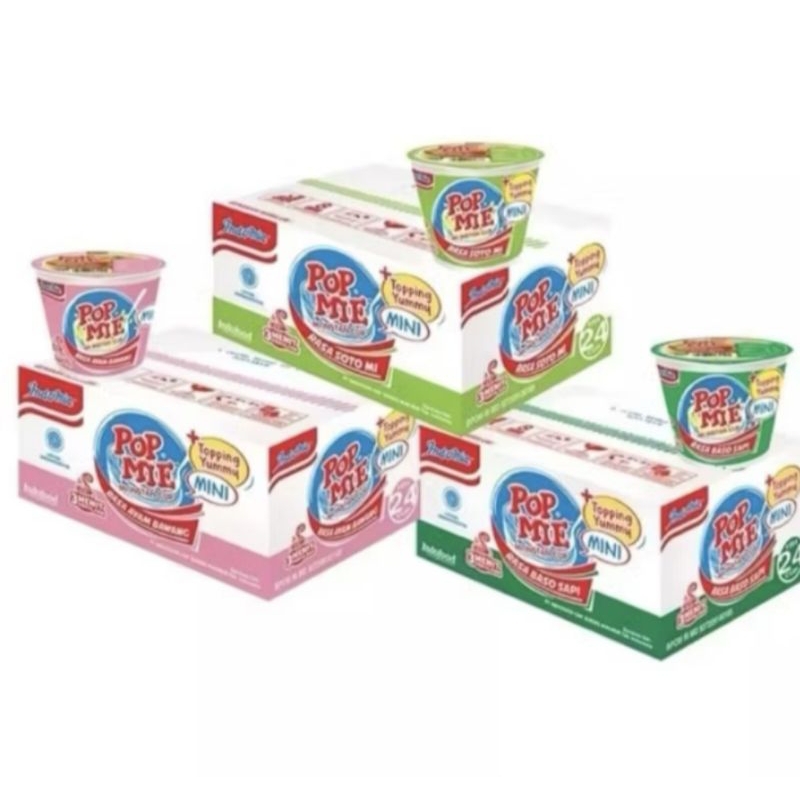 

pop mie mini ayam bawang (12 pcs)