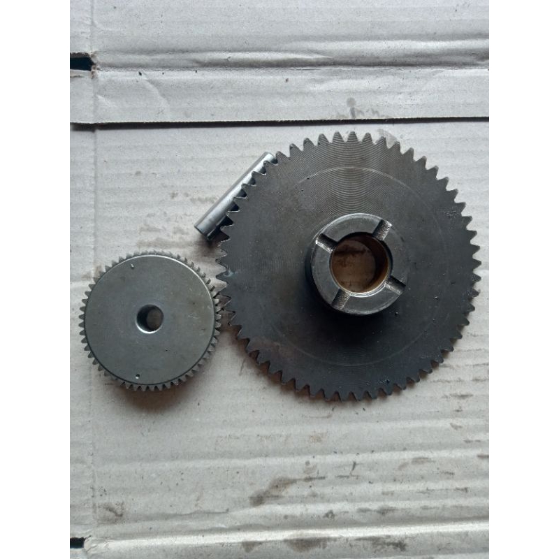 Gigi Stater CB150r CBR150r Original copotan