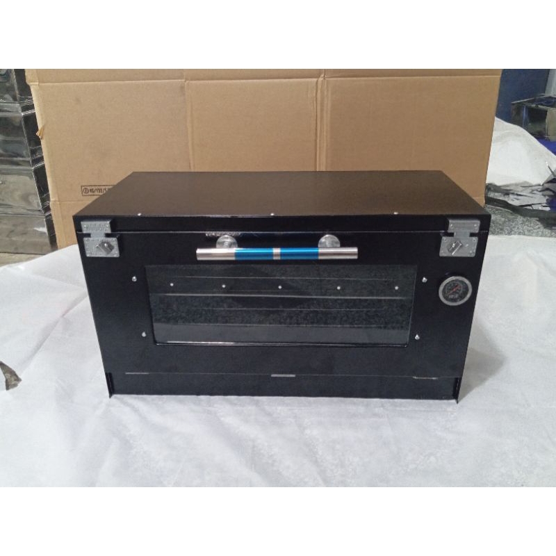 Oven kompor 2 tungku doff