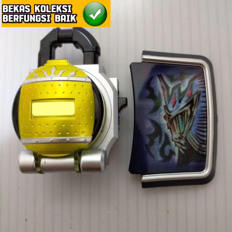 Dx Kamen Rider Gaim Lemon Lockseed
