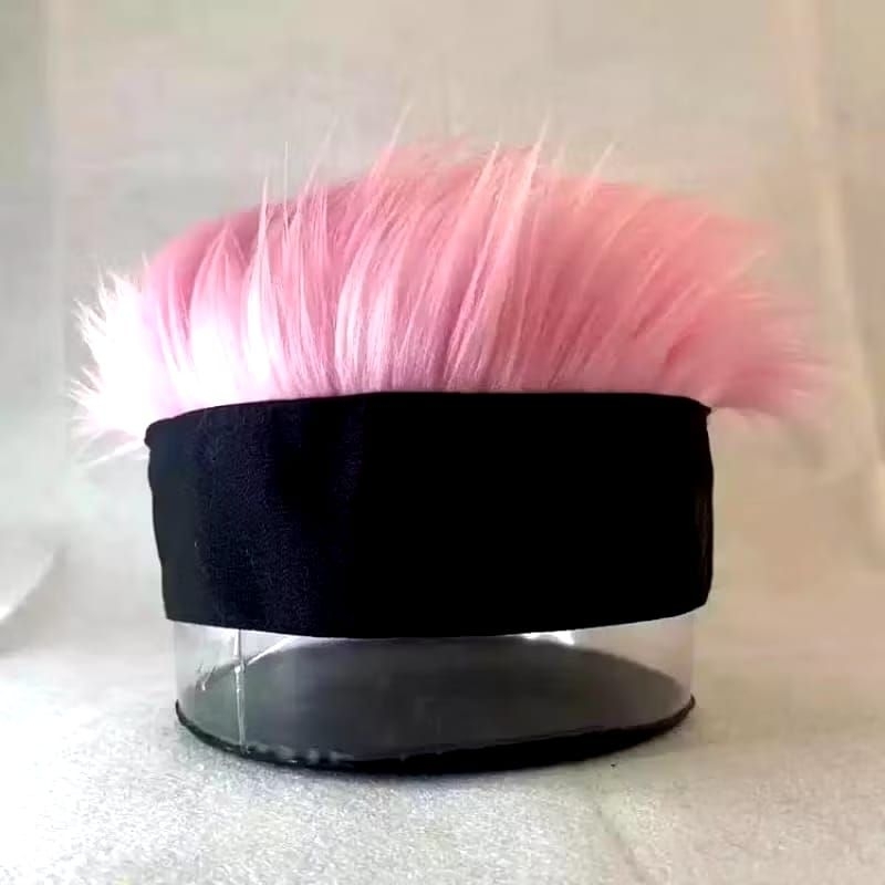 RAMBUT GOJO / WIG PALSU / GOJO SATORU /  WIG PIRAL