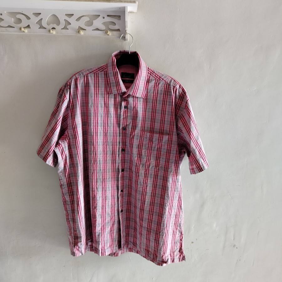 KEMEJA pria branded Arnold Palmer XXL