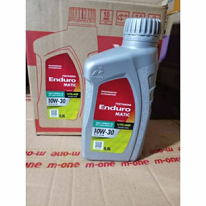 OLI ENDURO RACING MATIC VR46 0.8Liter/ml
