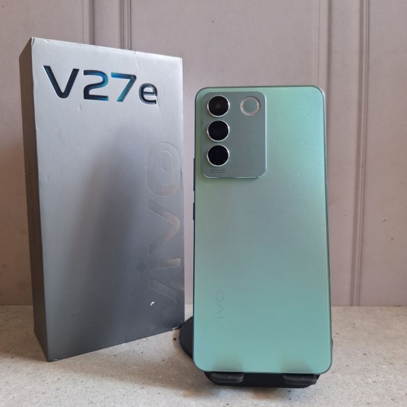 VIVO V27e SECOND ORI MURAH