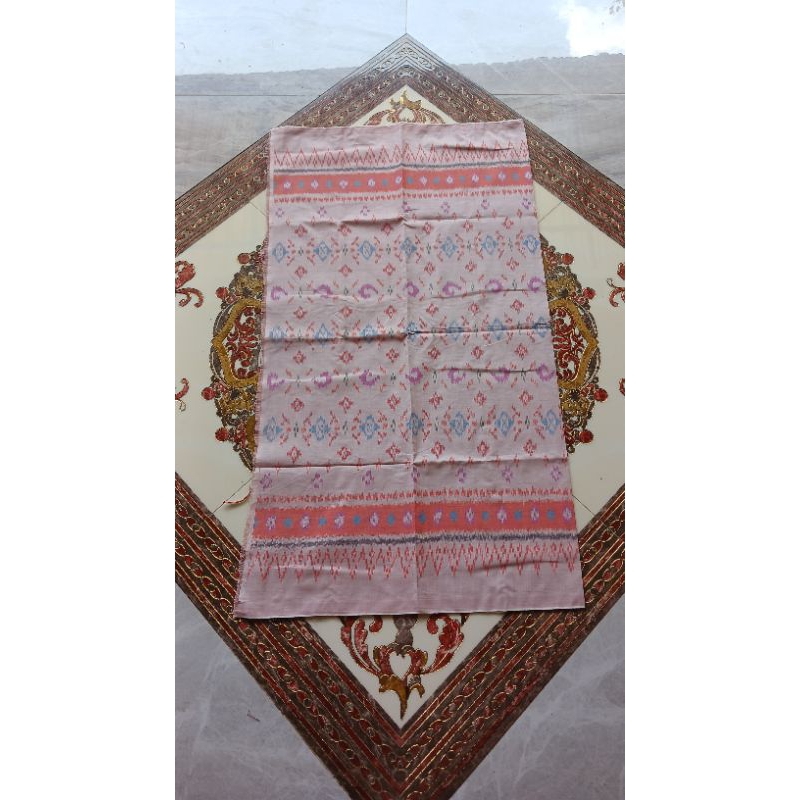 KAIN ENDEK BALI | ENDEK BALI PREMIUM | KAIN TENUN ENDEK MURAH