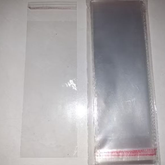 Plastik opp 6x18 (100pcs)