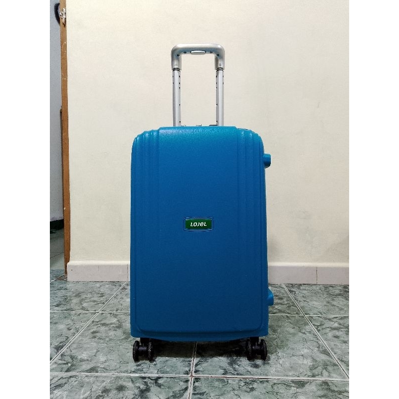 Preloved koper lojel ukuran 20 inch Cabin size