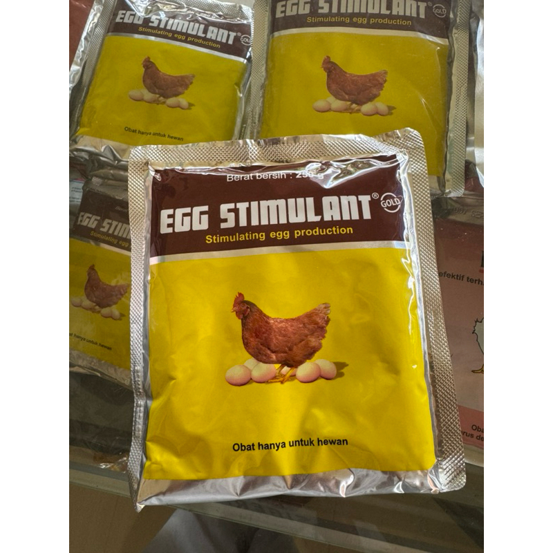 egg stimulant 250gr exp 2028