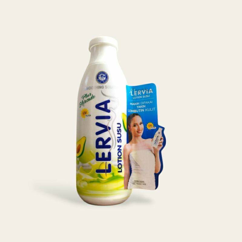 Lervia Avocado Lotion Susu - 200 ml