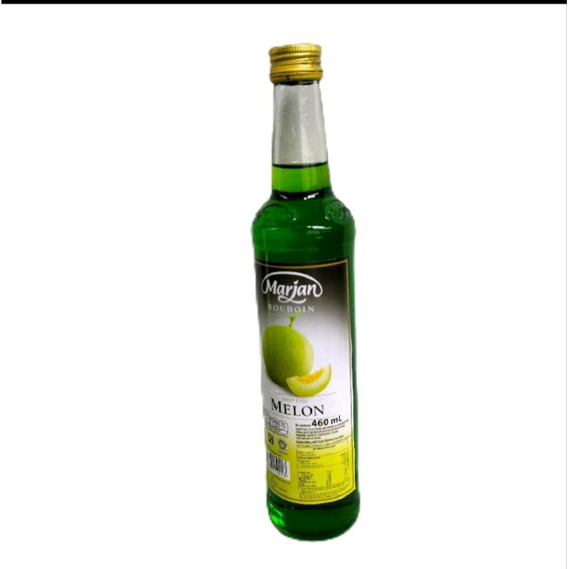 

Syrup Marjan Melon 460 ml