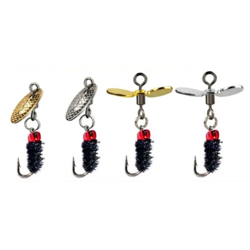 Lure Rayap / Mini Casting Lure