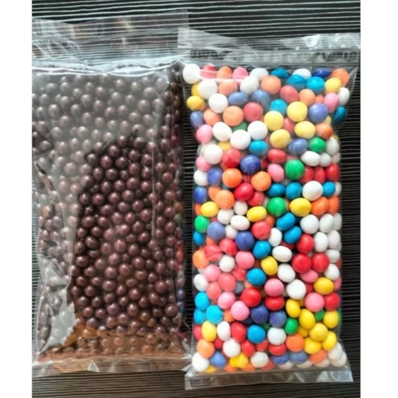 

Bola-bola Biskuit coklat warna warni/coklat biskuit warna warni/snack bola biskuit