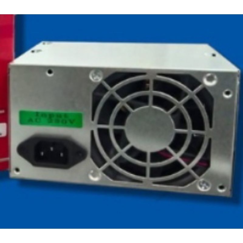 Power Supply PSU 24 pin 450 watt bekas cpu