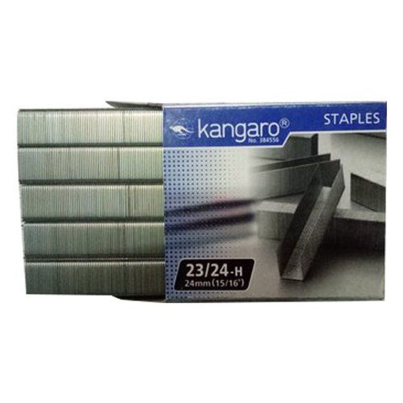 

ISI STAPLES JILID BESAR 23/24 / ISI HEKTER ATOM JILID BUKU 23/24 MERK KANGARO