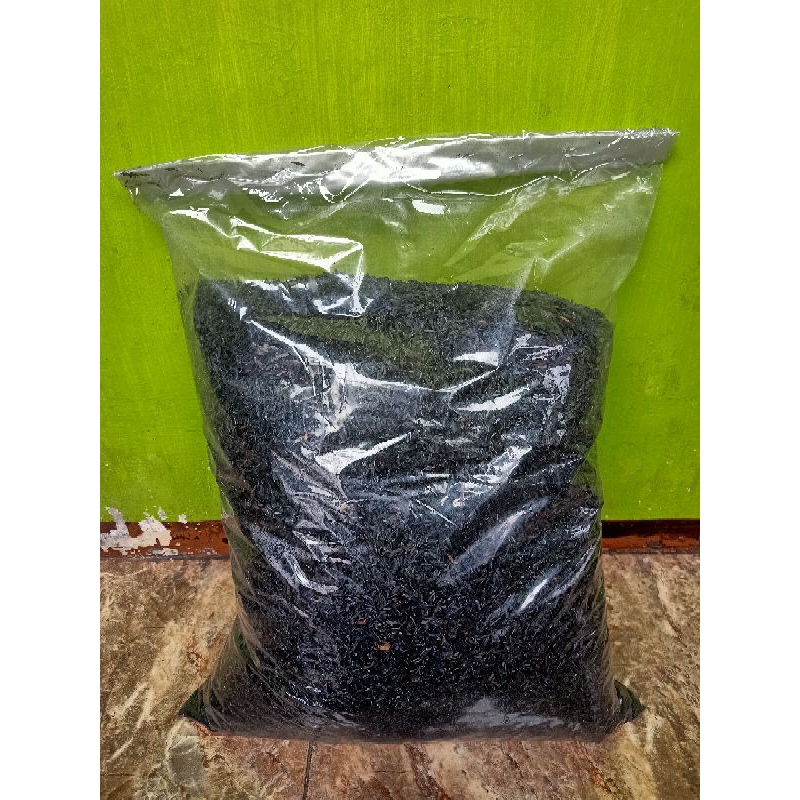 sekam arang padi