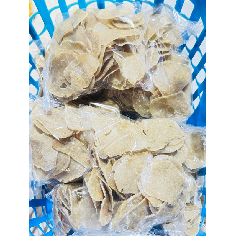 

Kerupuk Ikan Muara