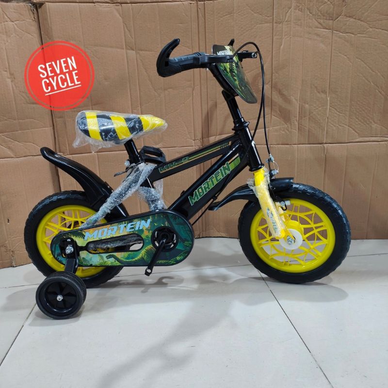 Mrz.Sepeda BMx anak laki-laki 1-5Tahun /12inch/ban eva