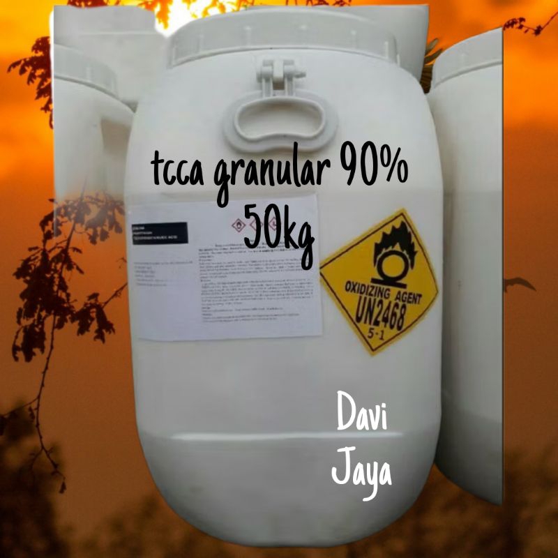 TCCA GRANULAR 50KG