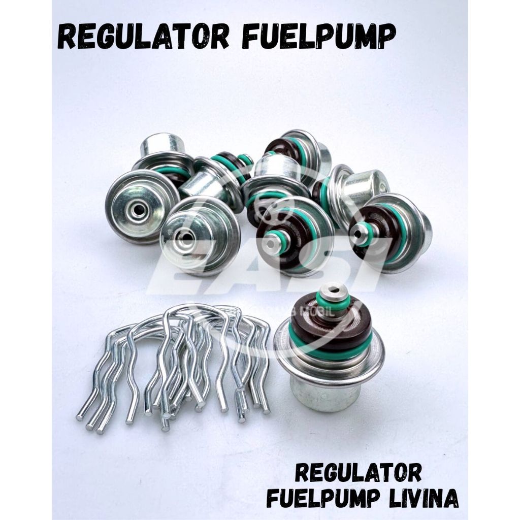 REGULATOR SWITCH POMPA MINYAK BENSIN FUEL PUMP ASSY GRAND LIVINA 1.5 1.8