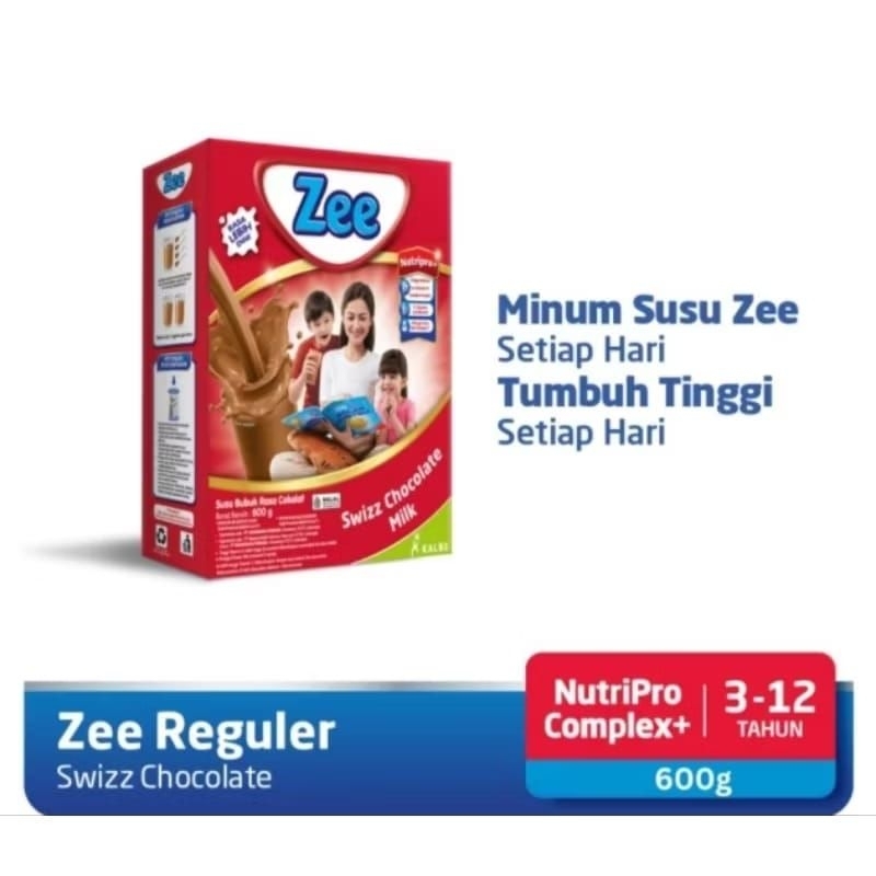 

Zee reguler 600gr cho