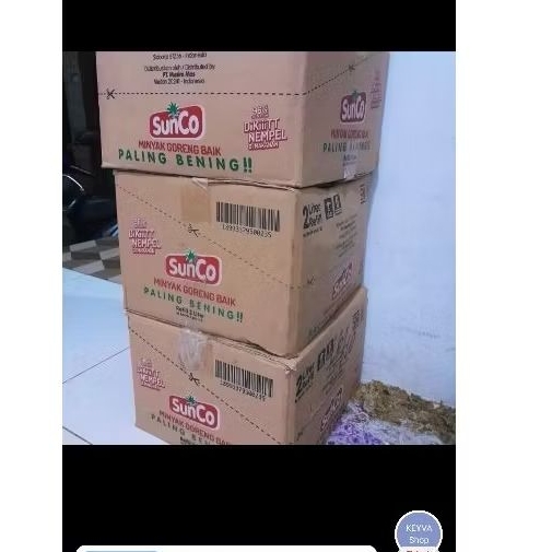

MINYAK SUNCO 2LITER