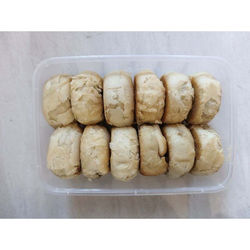 

Pia MJL kacang ijo 12 pcs Kemasan box Harga Grosir/Pabrik Gratis ongkir Se Indonesia